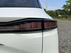 Changan CS75 Plus Fourth Generation 1.5T New Blue Whale Intelligent Flagship - ფოტო 9
