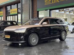 AITO Wenjie M9 Extended Range Ultra 52kWh 6-Seater with 192-Line LiDAR - фото 4