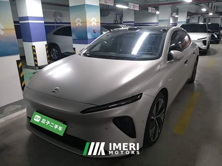 NIO ET7 75kWh