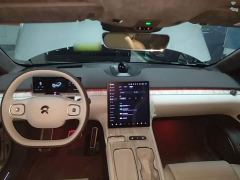 NIO ET7 75kWh - photo 9