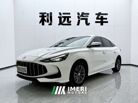 2025 MG5 180DVVT Global Premier Edition