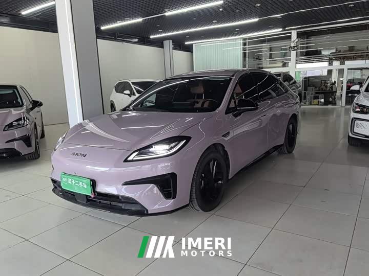 GAC AION RT 520 Smart Comfort Edition - ავტომობილი ჩინეთიდან