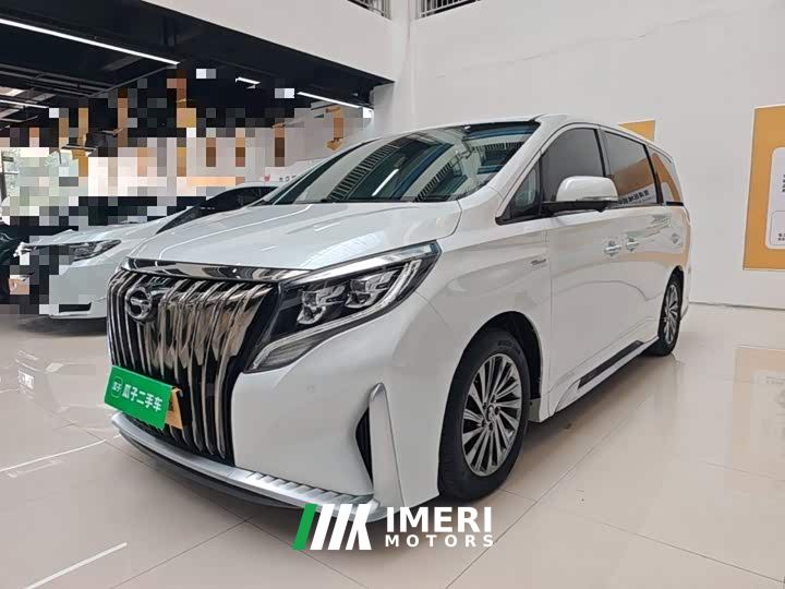 GAC Aion M8 Master Series 390T Premium Edition - ავტომობილი ჩინეთიდან