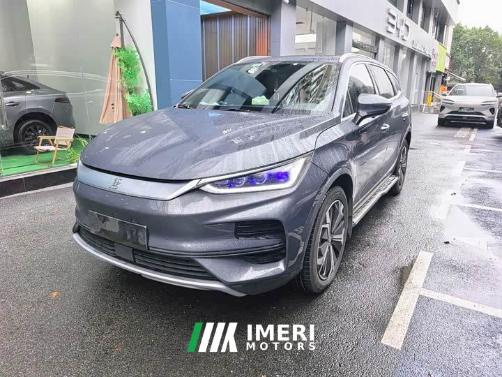 BYD Tang New Energy EV 730KM Premium Edition - автомобиль из Китая