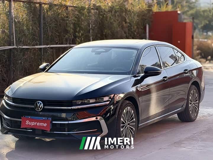 Volkswagen Magotan 380TSI DSG Prestige Edition with Grand Magotan Package - автомобиль из Китая