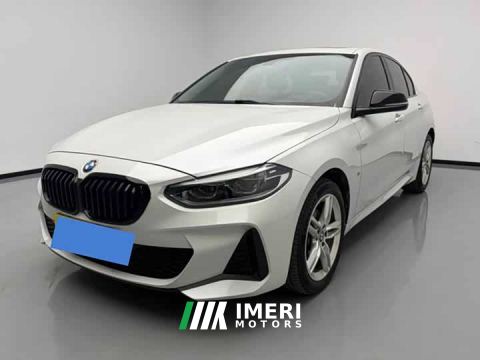 2021 BMW 1 Series Facelift 120i M Sport Night Edition