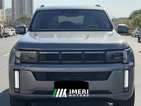 2024 Beijing Off-Road BJ60 Extended Range Advanced Extended Range 5-Seater - автомобиль из Китая