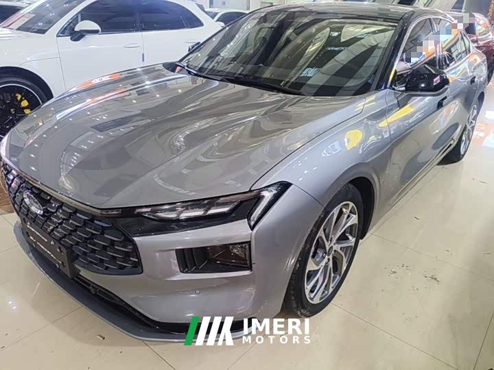 Ford Mondeo EcoBoost 245 Premium - ავტომობილი ჩინეთიდან
