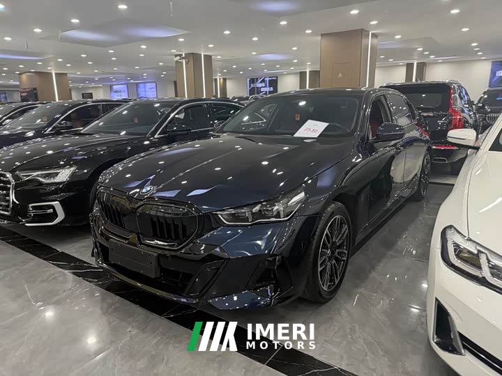 BMW 5 Series 530Li Premier M Sport Package - car from China