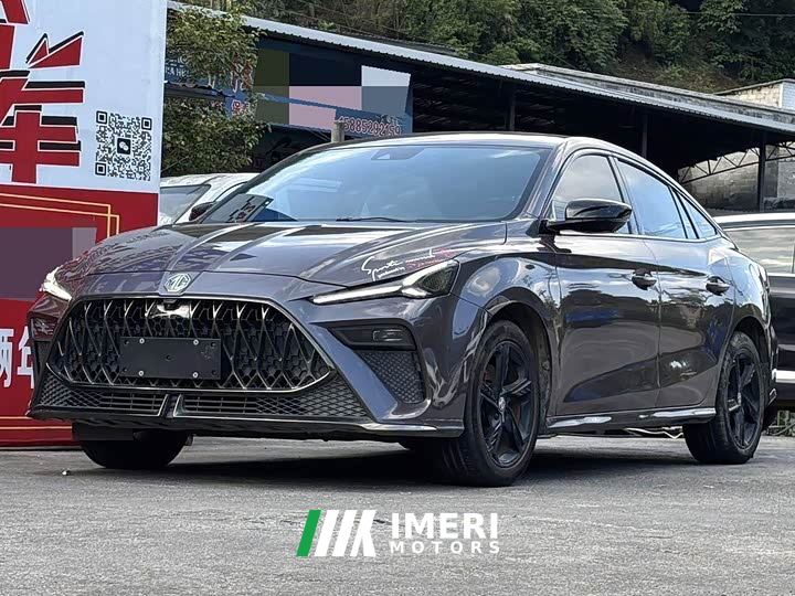 SAIC MG5 Scorpio 1.5T Luxury - ავტომობილი ჩინეთიდან