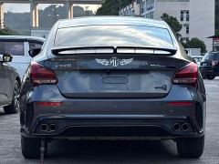 SAIC MG5 Scorpio 1.5T Luxury - ფოტო 9