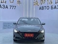 Hyundai Elantra 1.5L CVT GLX Elite - ფოტო 2