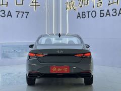Hyundai Elantra 1.5L CVT GLX Elite - ფოტო 5