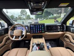 Fangchengbao Leopard 8 Zhiyong Flagship Edition 7-Seater - photo 13