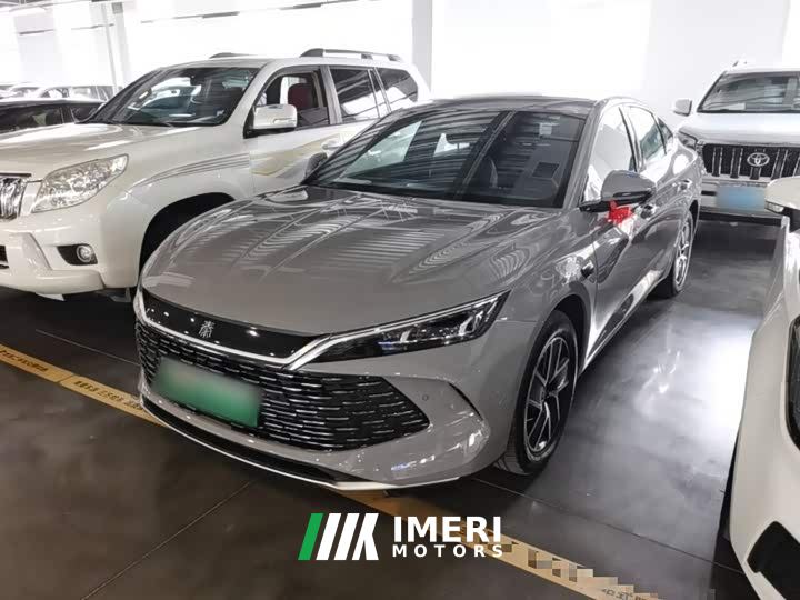 BYD Qin L DM-i 128KM Leading Edition - car from China