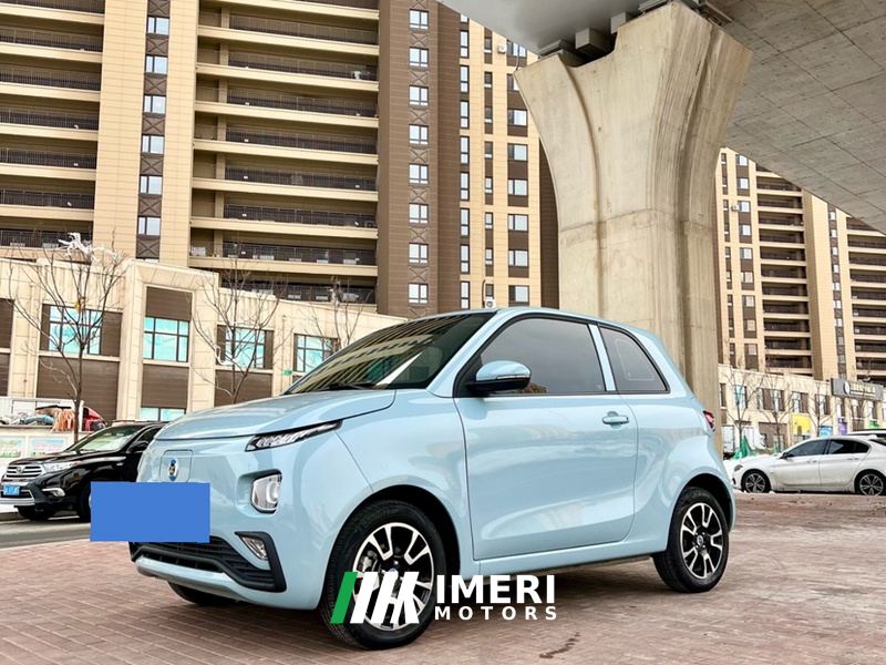 Huachen Xinri i03A Edition 31.45kWh - car from China