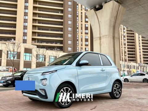 2022 Huachen Xinri i03A Ride-hailing version 31.45kWh