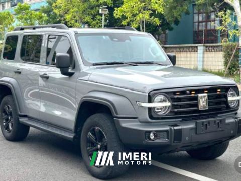 2021 Tank 300 Off-Road Edition 2.0T Conqueror - ავტომობილი ჩინეთიდან