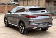 BYD Song PLUS DM-i Champion Edition 1.5L 110km Flagship - photo 5