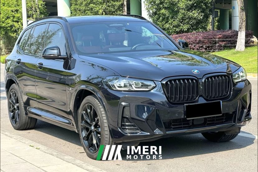 BMW X3 xDrive 30i Version M - автомобиль из Китая