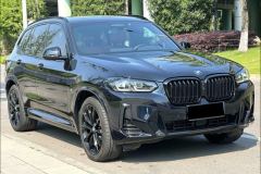BMW X3 xDrive 30i Version M - фото 1