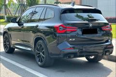 BMW X3 xDrive 30i Version M - фото 7