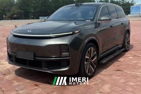 2022 Li Auto L9 Max - ავტომობილი ჩინეთიდან