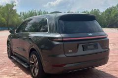 Li Auto L9 Max - ფოტო 3