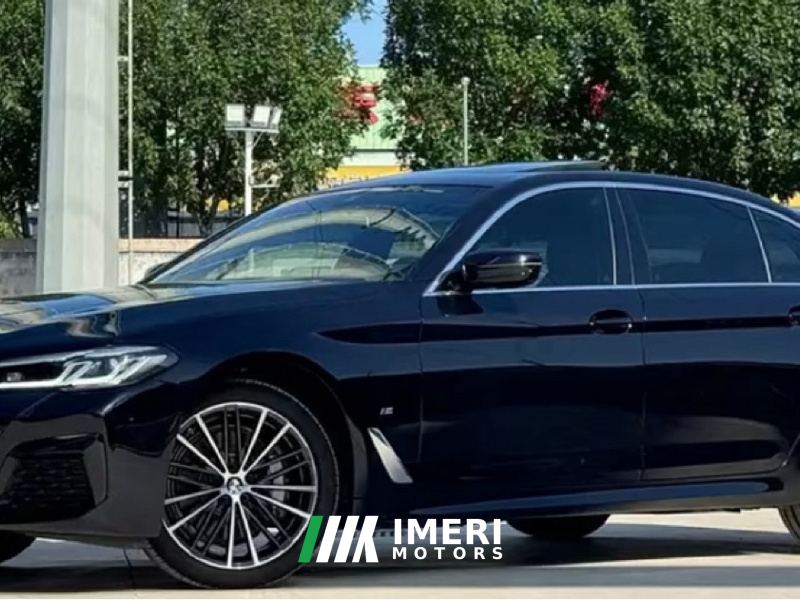 BMW 5 Series 530Li Luxury Edition Luxury Package - car from China