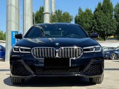 BMW 5 Series 530Li Luxury Edition Luxury Package - photo 5