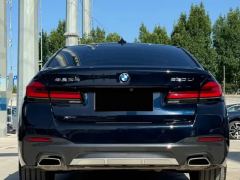BMW 5 Series 530Li Luxury Edition Luxury Package - photo 8