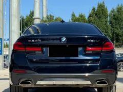 BMW 5 Series 530Li Luxury Edition Luxury Package - photo 9