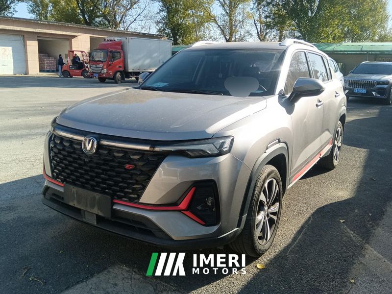 Changan CS35 PLUS CS35PLUS NE 1.4T Luxury Version - ავტომობილი ჩინეთიდან