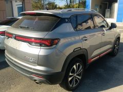 Changan CS35 PLUS CS35PLUS NE 1.4T Luxury Version - ფოტო 2