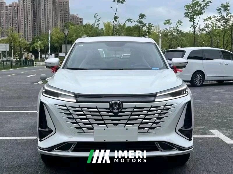 Changan CS75 PLUS Gen 3 1.5T Navigator Edition - ავტომობილი ჩინეთიდან