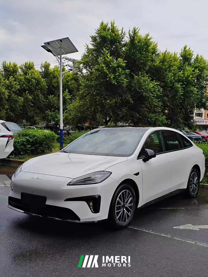 GAC AION RT 650km Edition - car from China