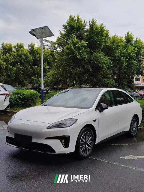 2025 GAC AION RT 650km Zhihao Edition - автомобиль из Китая