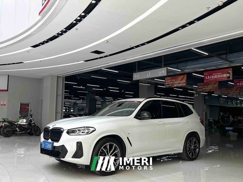 BMW X3 xDrive30i Premier M Night Package - car from China