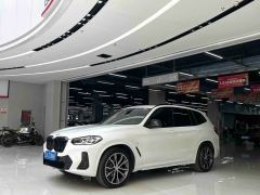 BMW X3 xDrive30i Premier M Night Package - photo 1