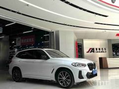 BMW X3 xDrive30i Premier M Night Package - photo 3