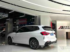 BMW X3 xDrive30i Premier M Night Package - photo 8