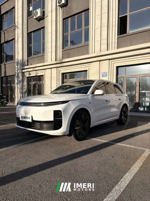 2024 Li Auto L6 Pro - ავტომობილი ჩინეთიდან