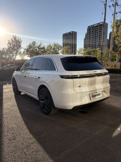 Li Auto L6 Pro - ფოტო 9