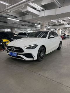 Mercedes-Benz C-Class Facelift C 260 L Sport Edition - photo 1