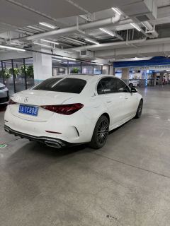 Mercedes-Benz C-Class Facelift C 260 L Sport Edition - photo 12