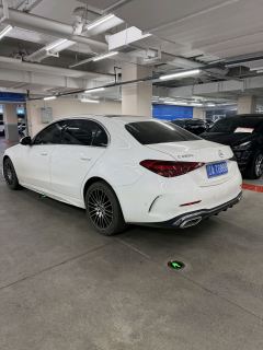 Mercedes-Benz C-Class Facelift C 260 L Sport Edition - photo 14
