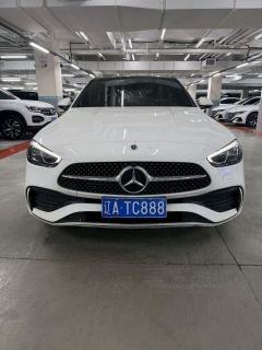 Mercedes-Benz C-Class Facelift C 260 L Sport Edition - photo 2