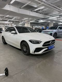 Mercedes-Benz C-Class Facelift C 260 L Sport Edition - photo 3