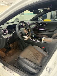Mercedes-Benz C-Class Facelift C 260 L Sport Edition - photo 6