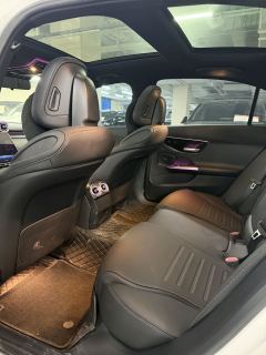 Mercedes-Benz C-Class Facelift C 260 L Sport Edition - photo 9